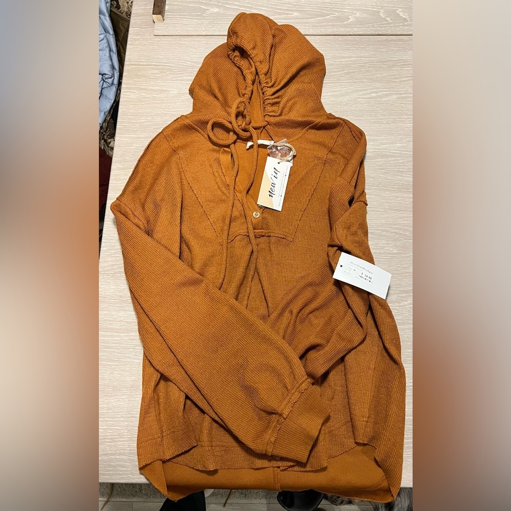 New-In Pullover Jacket